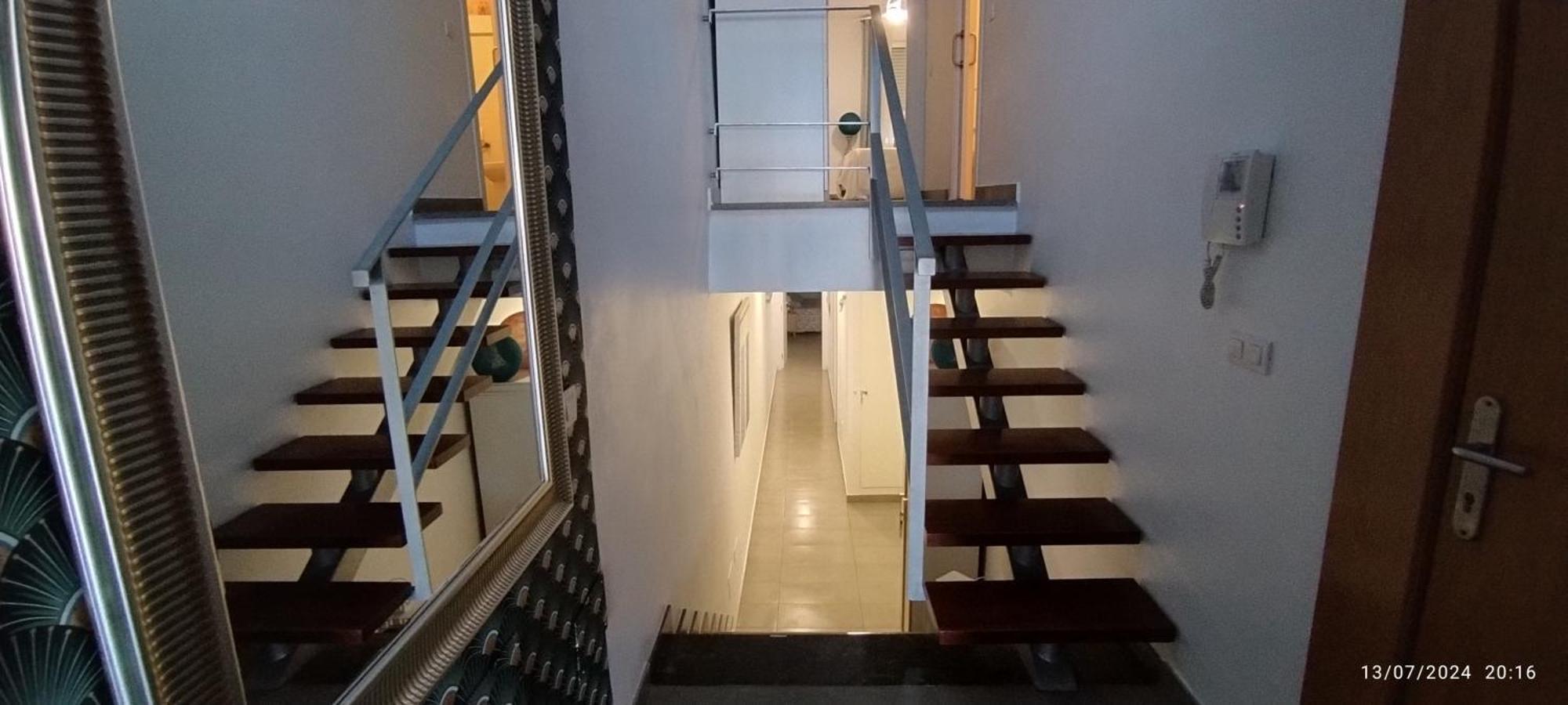 Triplex Faro Apartman Carboneras Kültér fotó